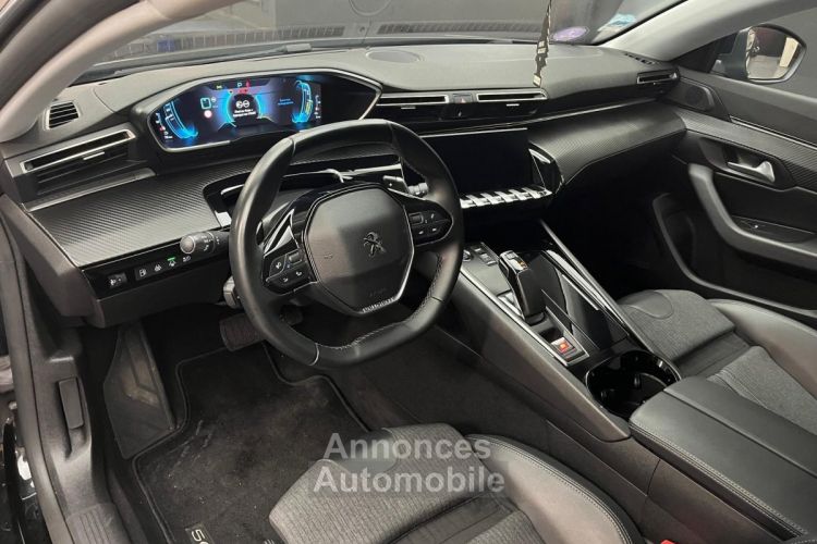 Peugeot 508 SW 1.6 HYBRID 225 Allure Pack - <small></small> 19.990 € <small>TTC</small> - #13