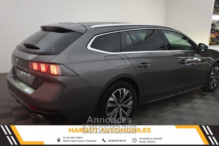 Peugeot 508 SW 1.6 hybrid 225cv e-eat8 allure pack + sieges chauffants + hayon mains libres - <small></small> 33.900 € <small></small> - #4