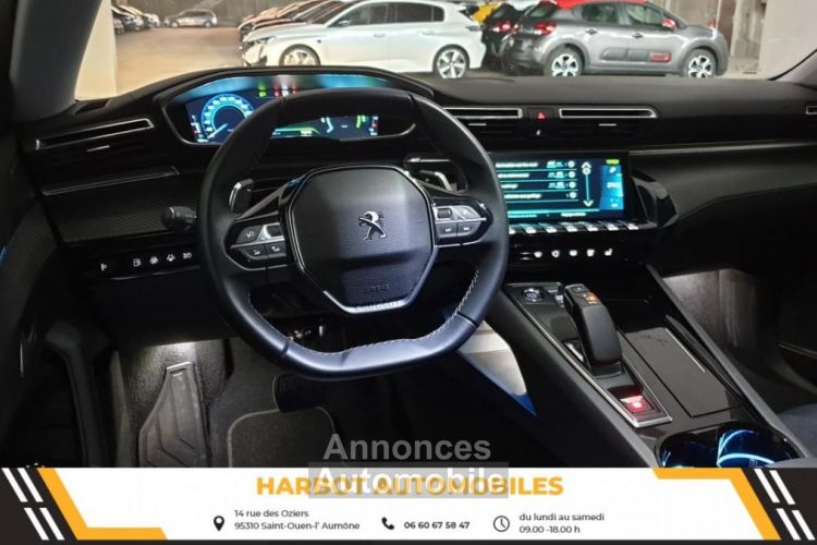 Peugeot 508 SW 1.6 hybrid 225cv e-eat8 allure pack + sieges chauffants + hayon mains libres - <small></small> 33.900 € <small></small> - #9