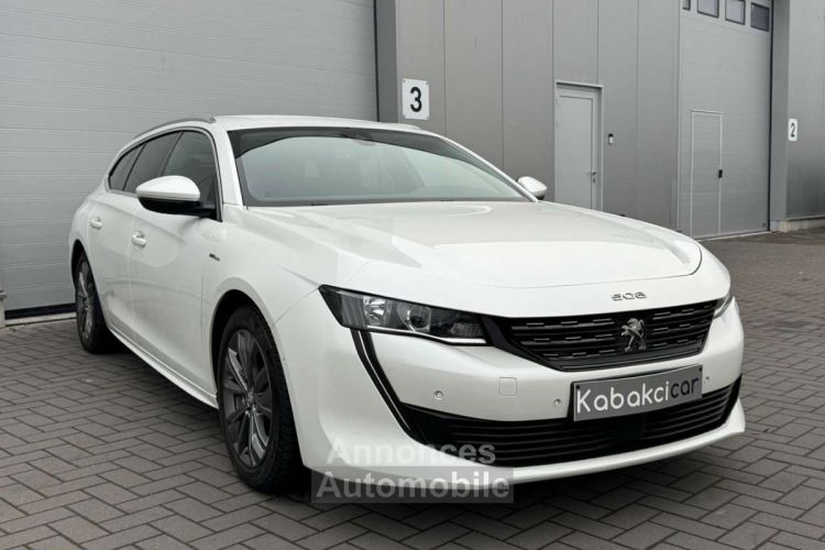 Peugeot 508 SW 1.6 PEHV Gt --Hybride--Cuir--Garantie 12M - <small></small> 23.990 € <small>TTC</small> - #1