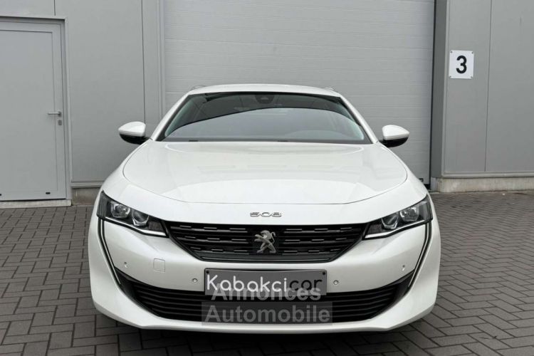 Peugeot 508 SW 1.6 PEHV Gt --Hybride--Cuir--Garantie 12M - <small></small> 23.990 € <small>TTC</small> - #2