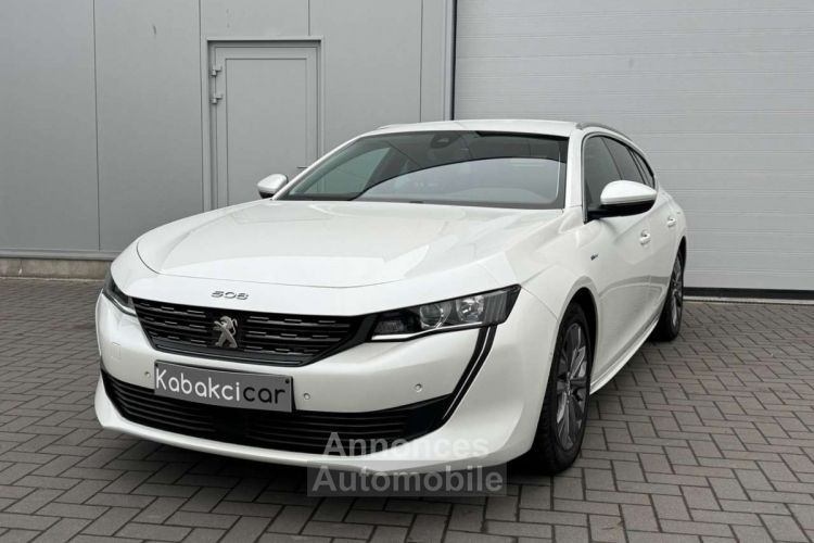 Peugeot 508 SW 1.6 PEHV Gt --Hybride--Cuir--Garantie 12M - <small></small> 23.990 € <small>TTC</small> - #3