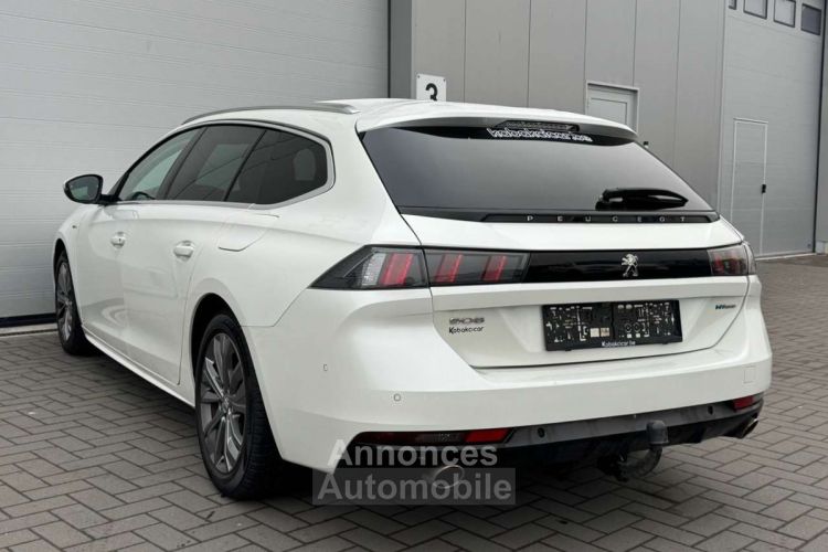 Peugeot 508 SW 1.6 PEHV Gt --Hybride--Cuir--Garantie 12M - <small></small> 23.990 € <small>TTC</small> - #4