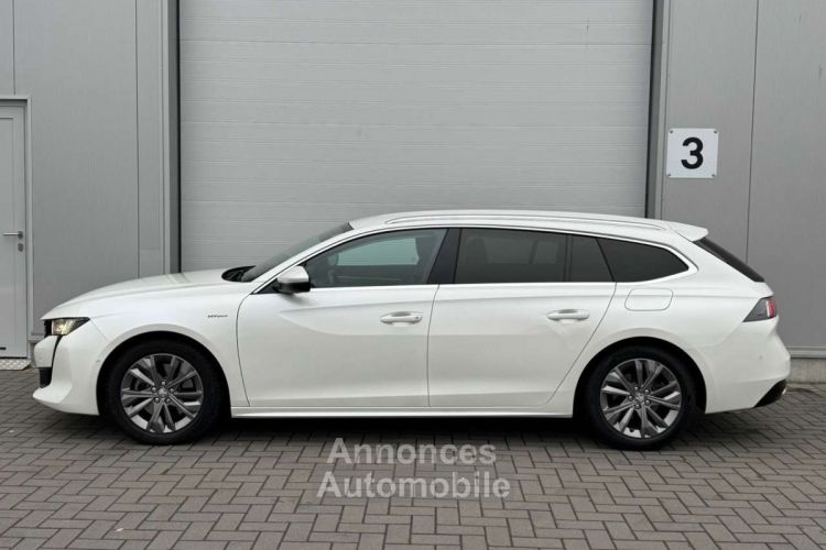 Peugeot 508 SW 1.6 PEHV Gt --Hybride--Cuir--Garantie 12M - <small></small> 23.990 € <small>TTC</small> - #8