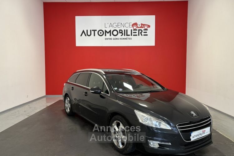 Peugeot 508 SW 1.6 THP 156 ALLURE - <small></small> 5.990 € <small>TTC</small> - #1