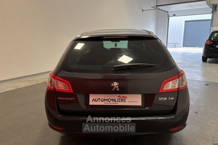 Peugeot 508 SW 1.6 THP 156 ALLURE - <small></small> 5.990 € <small>TTC</small> - #6