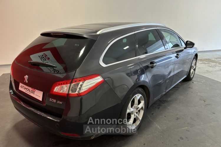 Peugeot 508 SW 1.6 THP 156 ALLURE - <small></small> 5.990 € <small>TTC</small> - #7