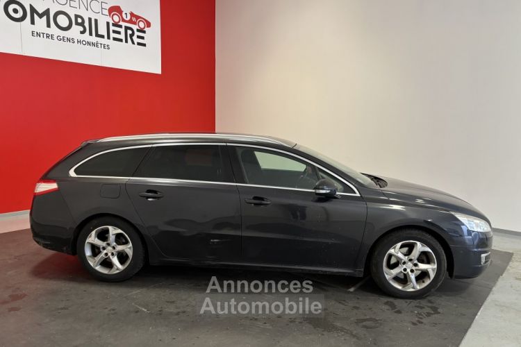 Peugeot 508 SW 1.6 THP 156 ALLURE - <small></small> 5.990 € <small>TTC</small> - #8