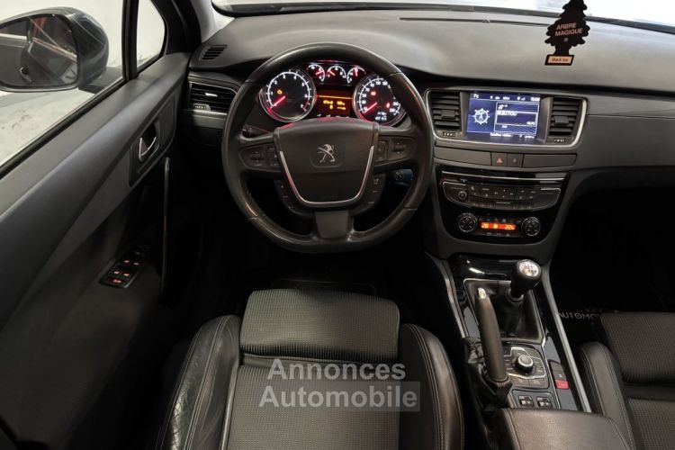 Peugeot 508 SW 1.6 THP 156 ALLURE - <small></small> 5.990 € <small>TTC</small> - #13