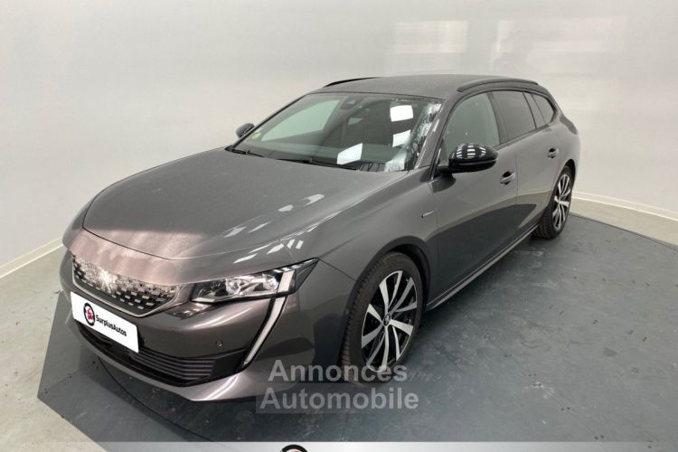 Peugeot 508 SW (2) BlueHDi 160 S&S EAT8 GT Line - <small></small> 21.490 € <small>TTC</small> - #1