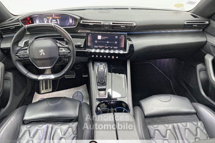 Peugeot 508 SW (2) BlueHDi 160 S&S EAT8 GT Line - <small></small> 21.490 € <small>TTC</small> - #2