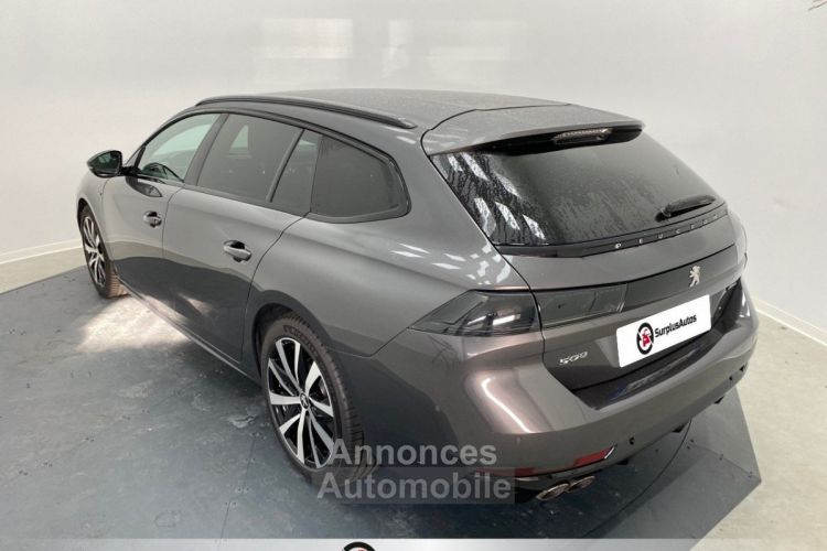 Peugeot 508 SW (2) BlueHDi 160 S&S EAT8 GT Line - <small></small> 21.490 € <small>TTC</small> - #3