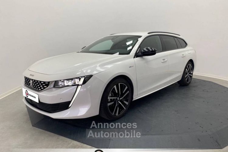 Peugeot 508 SW (2) HYBRID 225 E-EAT8 GT 5 portes Break - <small></small> 33.490 € <small>TTC</small> - #1