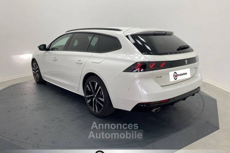 Peugeot 508 SW (2) HYBRID 225 E-EAT8 GT 5 portes Break - <small></small> 33.490 € <small>TTC</small> - #2