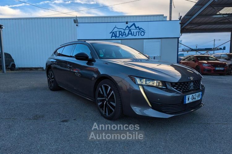 Peugeot 508 SW 2.0 blue hdi 180 eat8 gt, toit panoramique ouvrant, 61000 km - <small></small> 26.750 € <small>TTC</small> - #1