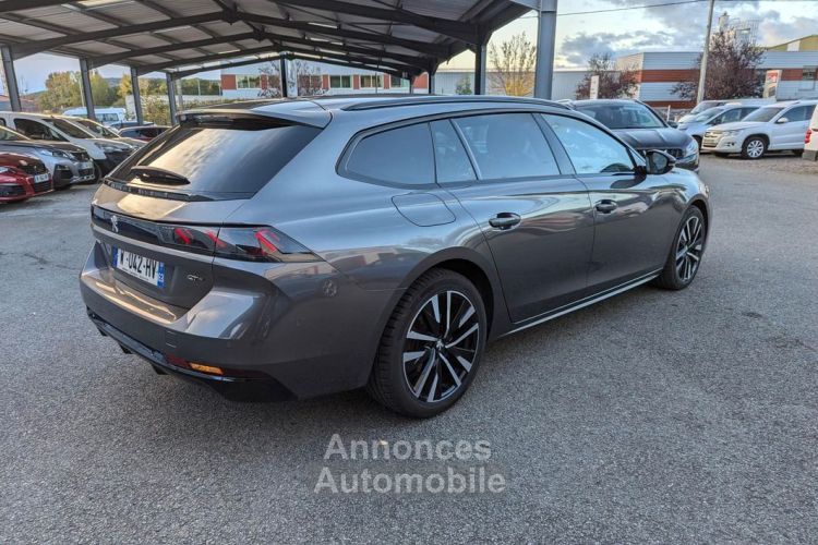 Peugeot 508 SW 2.0 blue hdi 180 eat8 gt, toit panoramique ouvrant, 61000 km - <small></small> 26.750 € <small>TTC</small> - #2