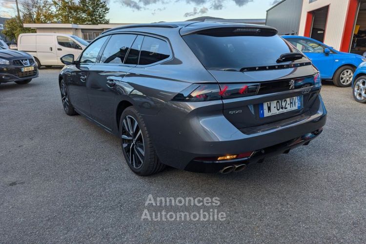 Peugeot 508 SW 2.0 blue hdi 180 eat8 gt, toit panoramique ouvrant, 61000 km - <small></small> 26.750 € <small>TTC</small> - #3