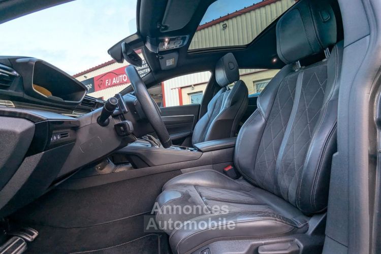 Peugeot 508 SW 2.0 blue hdi 180 eat8 gt, toit panoramique ouvrant, 61000 km - <small></small> 26.750 € <small>TTC</small> - #4