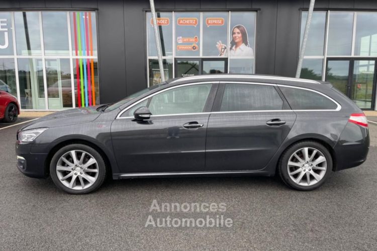 Peugeot 508 SW 2.0 BLUEHDI 150 CH GT LINE + ATTELAGE - <small></small> 12.490 € <small>TTC</small> - #3