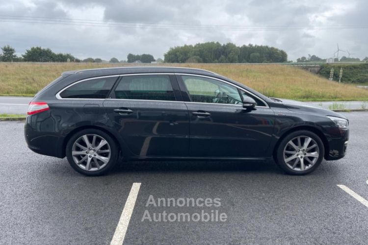 Peugeot 508 SW 2.0 BLUEHDI 150 CH GT LINE + ATTELAGE - <small></small> 12.490 € <small>TTC</small> - #7