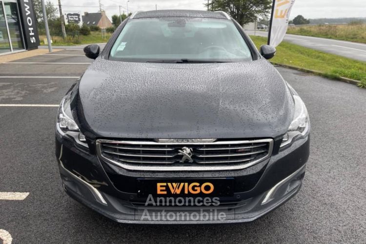 Peugeot 508 SW 2.0 BLUEHDI 150 CH GT LINE + ATTELAGE - <small></small> 12.490 € <small>TTC</small> - #9