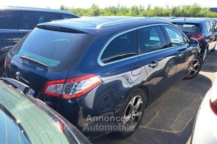 Peugeot 508 SW 2.0 BLUEHDI 150 S&S ALLURE - <small></small> 11.480 € <small>TTC</small> - #4