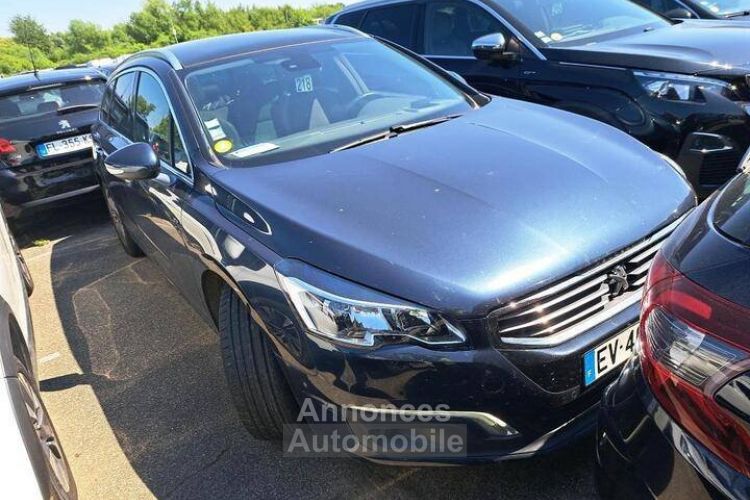 Peugeot 508 SW 2.0 BLUEHDI 150 S&S ALLURE - <small></small> 11.480 € <small>TTC</small> - #9