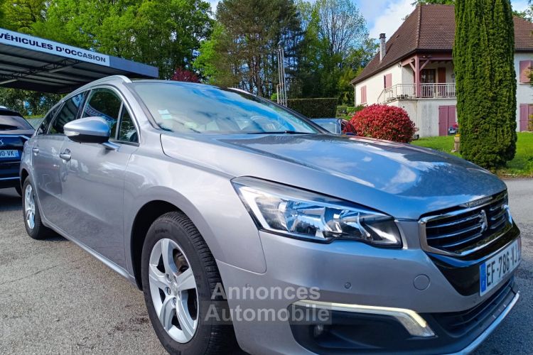 Peugeot 508 SW 2.0 BlueHDi 150ch FAP Active Business - <small></small> 8.980 € <small>TTC</small> - #1