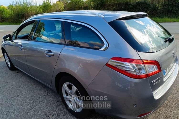 Peugeot 508 SW 2.0 BlueHDi 150ch FAP Active Business - <small></small> 8.980 € <small>TTC</small> - #4