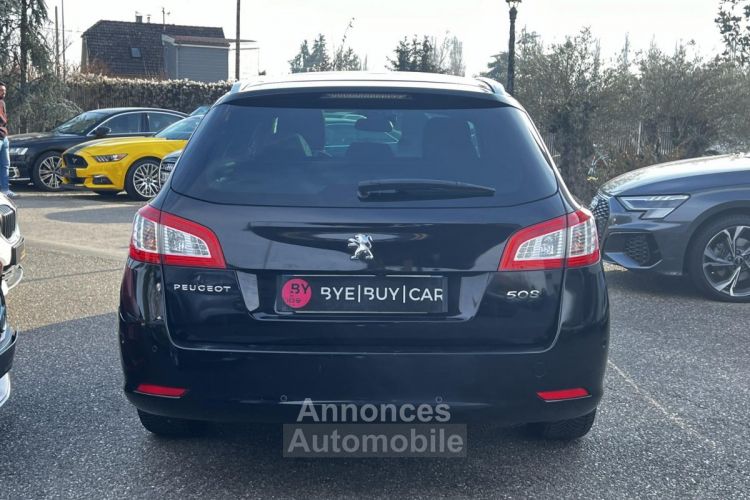 Peugeot 508 SW 2.0 BlueHDi 16V S&S - 180 - BV EAT6 BREAK Féline - <small></small> 13.490 € <small>TTC</small> - #3