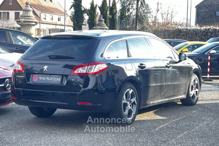 Peugeot 508 SW 2.0 BlueHDi 16V S&S - 180 - BV EAT6 BREAK Féline - <small></small> 13.490 € <small>TTC</small> - #4