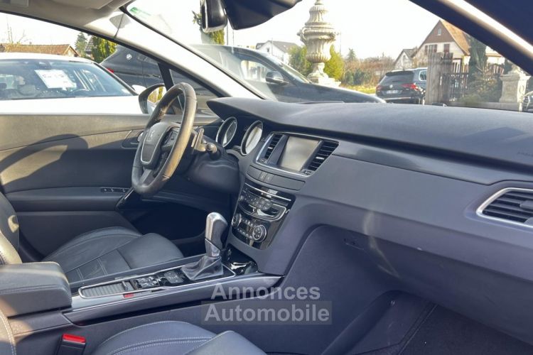 Peugeot 508 SW 2.0 BlueHDi 16V S&S - 180 - BV EAT6 BREAK Féline - <small></small> 13.490 € <small>TTC</small> - #5