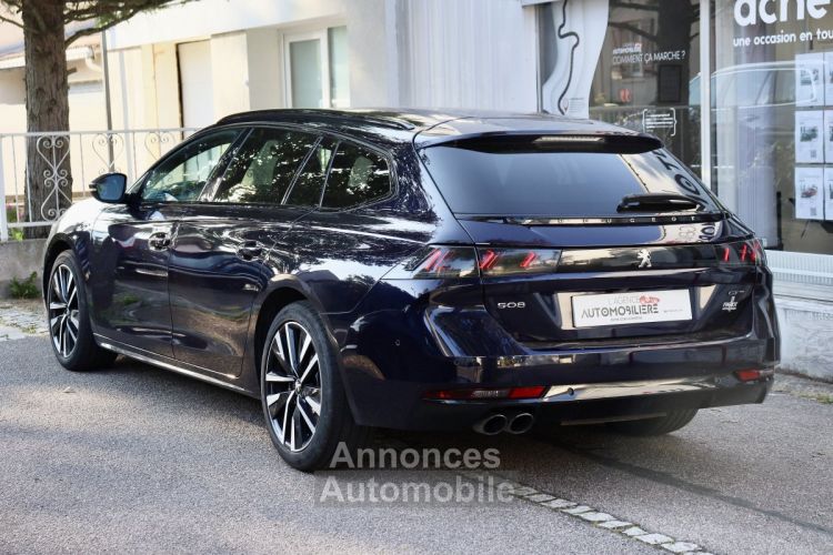 Peugeot 508 SW 2.0 BlueHDI 180 GT EAT8 (Carplay,Caméra 360,Sièges Chauffants) - <small></small> 17.990 € <small>TTC</small> - #2