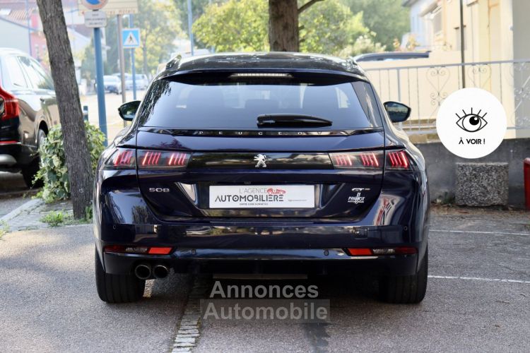 Peugeot 508 SW 2.0 BlueHDI 180 GT EAT8 (Carplay,Caméra 360,Sièges Chauffants) - <small></small> 17.990 € <small>TTC</small> - #3