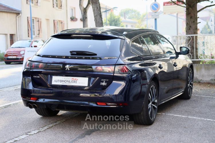 Peugeot 508 SW 2.0 BlueHDI 180 GT EAT8 (Carplay,Caméra 360,Sièges Chauffants) - <small></small> 17.990 € <small>TTC</small> - #4