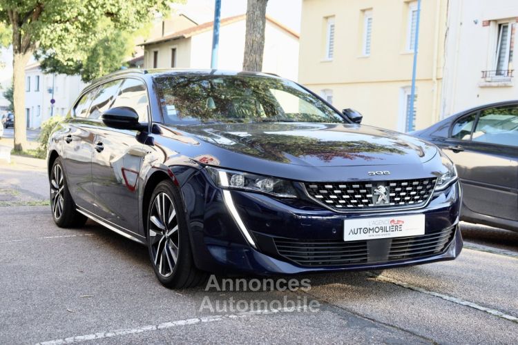 Peugeot 508 SW 2.0 BlueHDI 180 GT EAT8 (Carplay,Caméra 360,Sièges Chauffants) - <small></small> 17.990 € <small>TTC</small> - #5