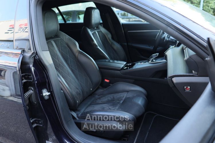 Peugeot 508 SW 2.0 BlueHDI 180 GT EAT8 (Carplay,Caméra 360,Sièges Chauffants) - <small></small> 17.990 € <small>TTC</small> - #8