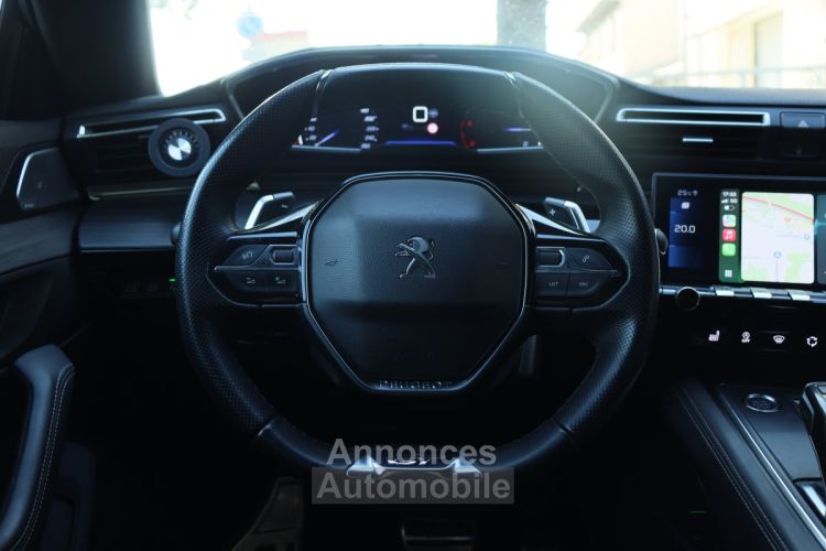 Peugeot 508 SW 2.0 BlueHDI 180 GT EAT8 (Carplay,Caméra 360,Sièges Chauffants) - <small></small> 17.990 € <small>TTC</small> - #11