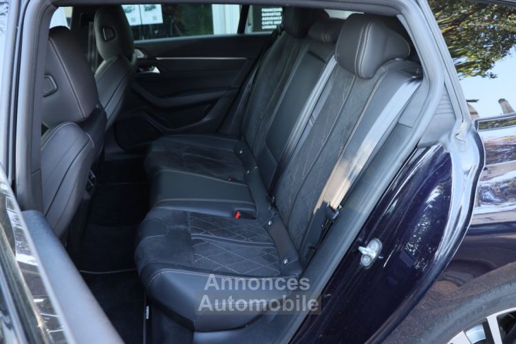 Peugeot 508 SW 2.0 BlueHDI 180 GT EAT8 (Carplay,Caméra 360,Sièges Chauffants) - <small></small> 17.990 € <small>TTC</small> - #17