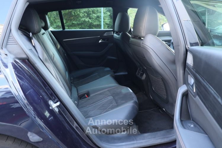 Peugeot 508 SW 2.0 BlueHDI 180 GT EAT8 (Carplay,Caméra 360,Sièges Chauffants) - <small></small> 17.990 € <small>TTC</small> - #18