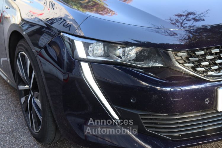 Peugeot 508 SW 2.0 BlueHDI 180 GT EAT8 (Carplay,Caméra 360,Sièges Chauffants) - <small></small> 17.990 € <small>TTC</small> - #21