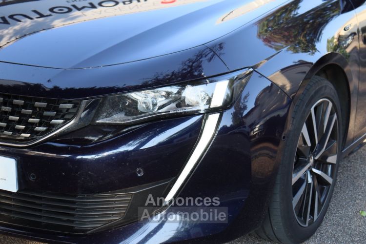 Peugeot 508 SW 2.0 BlueHDI 180 GT EAT8 (Carplay,Caméra 360,Sièges Chauffants) - <small></small> 17.990 € <small>TTC</small> - #22