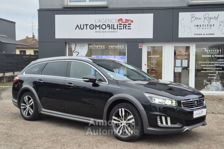 Peugeot 508 SW 2.0 BlueHDi 180 RXH EAT6 - <small></small> 17.990 € <small>TTC</small> - #2