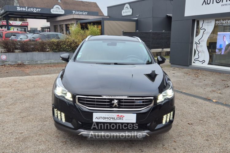 Peugeot 508 SW 2.0 BlueHDi 180 RXH EAT6 - <small></small> 17.990 € <small>TTC</small> - #3