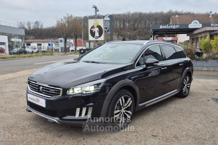 Peugeot 508 SW 2.0 BlueHDi 180 RXH EAT6 - <small></small> 17.990 € <small>TTC</small> - #4