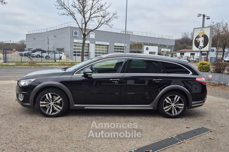 Peugeot 508 SW 2.0 BlueHDi 180 RXH EAT6 - <small></small> 17.990 € <small>TTC</small> - #5