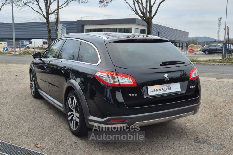 Peugeot 508 SW 2.0 BlueHDi 180 RXH EAT6 - <small></small> 17.990 € <small>TTC</small> - #7