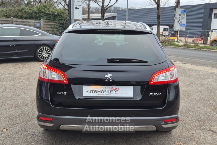 Peugeot 508 SW 2.0 BlueHDi 180 RXH EAT6 - <small></small> 17.990 € <small>TTC</small> - #8