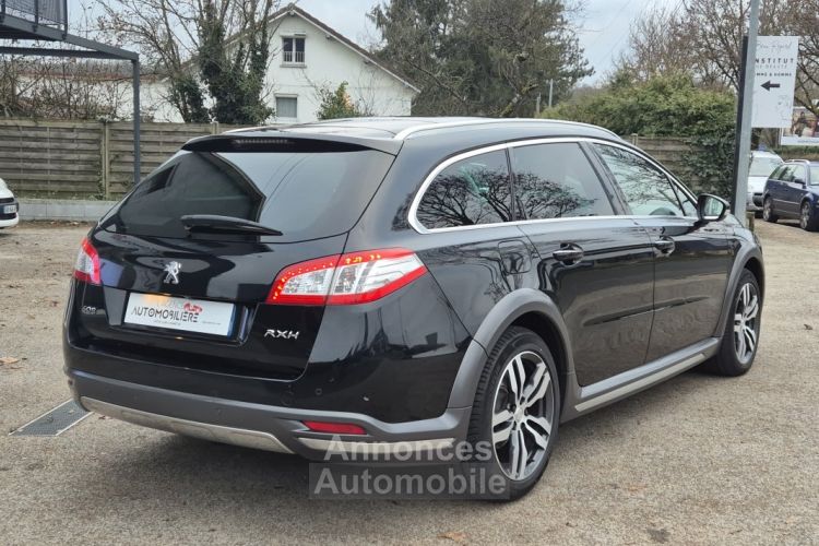 Peugeot 508 SW 2.0 BlueHDi 180 RXH EAT6 - <small></small> 17.990 € <small>TTC</small> - #9