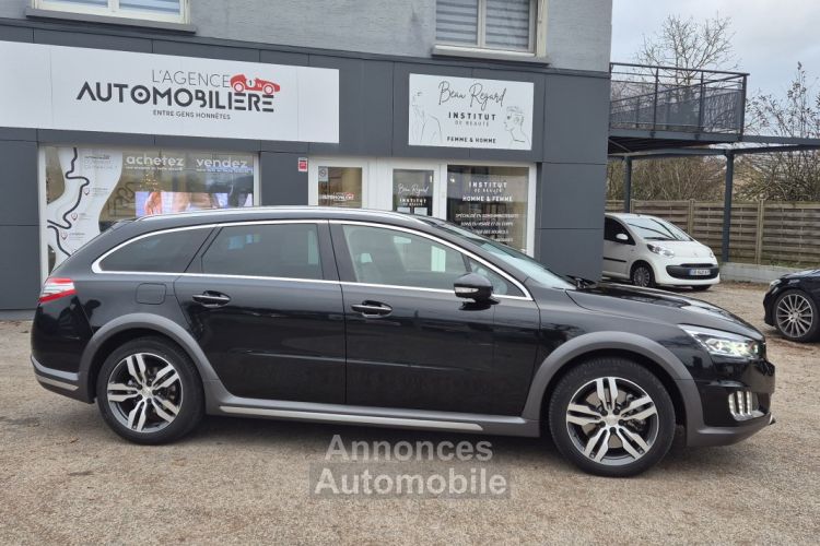 Peugeot 508 SW 2.0 BlueHDi 180 RXH EAT6 - <small></small> 17.990 € <small>TTC</small> - #10